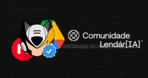 COMUNIDADE LENDARIA 2.0 - DOWNLOAD