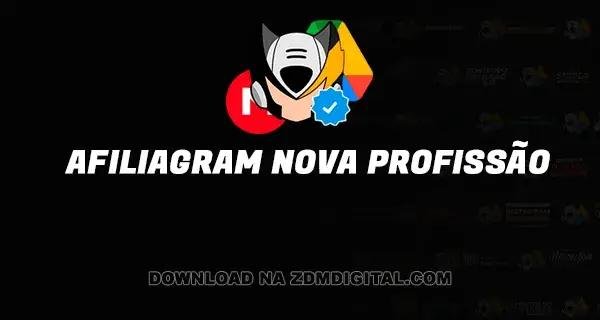 Afiliagram Nova Profissão download
