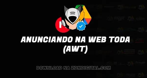Anunciando na Web Toda (AWT) download
