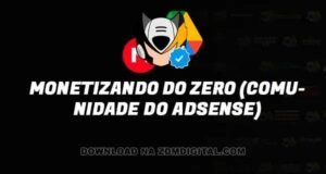 Comunidade do Adsense download