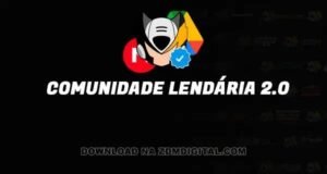 Comunidade Lendária 2.0 download