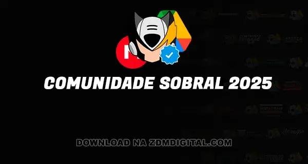 Comunidade Sobral 2025 download