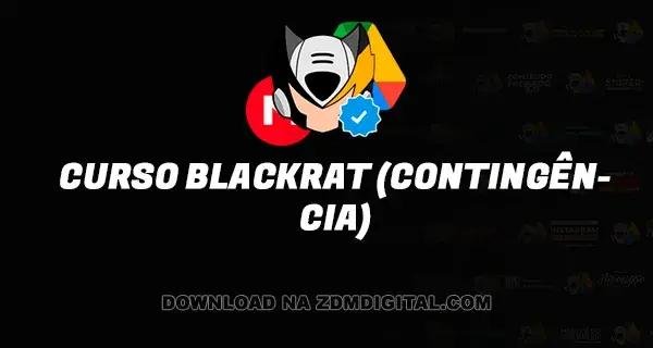 Curso Blackrat (Contingência) download
