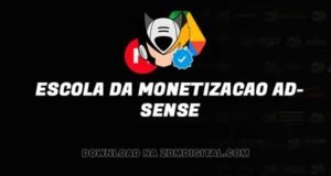Escola da Monetizacao Adsense download
