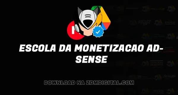 Escola da Monetizacao Adsense download