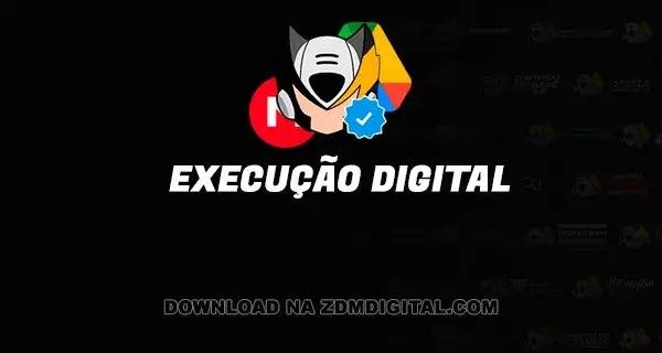 Execução Digital download