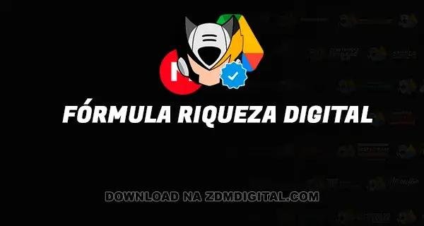 Fórmula Riqueza Digital download