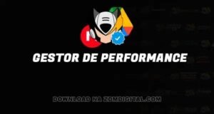 Gestor de Performance download