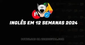 Inglês em 12 Semanas 2024 download