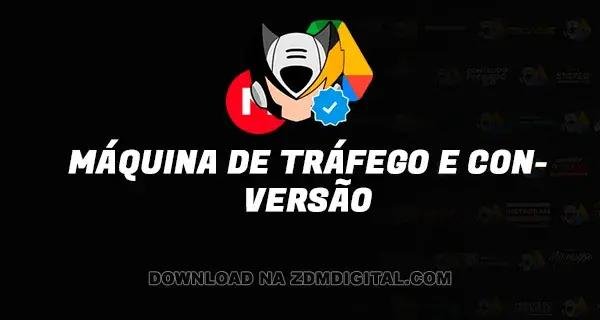 Máquina de Tráfego e Conversão download