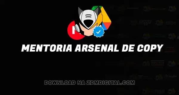 Mentoria Arsenal de Copy download