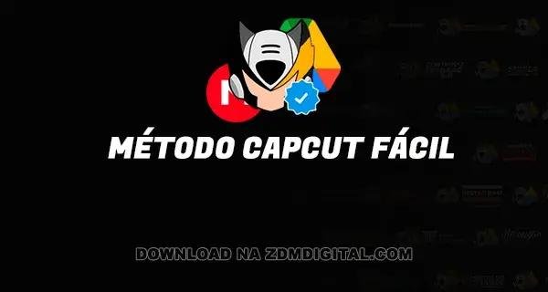 Método Capcut Fácil download